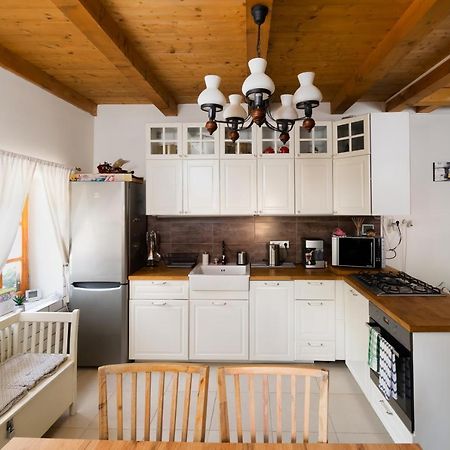 Ferienwohnung Hepehuta Haziko Háromhuta Exterior foto