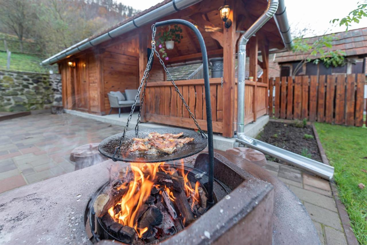 Ferienwohnung Hepehuta Haziko Háromhuta Exterior foto