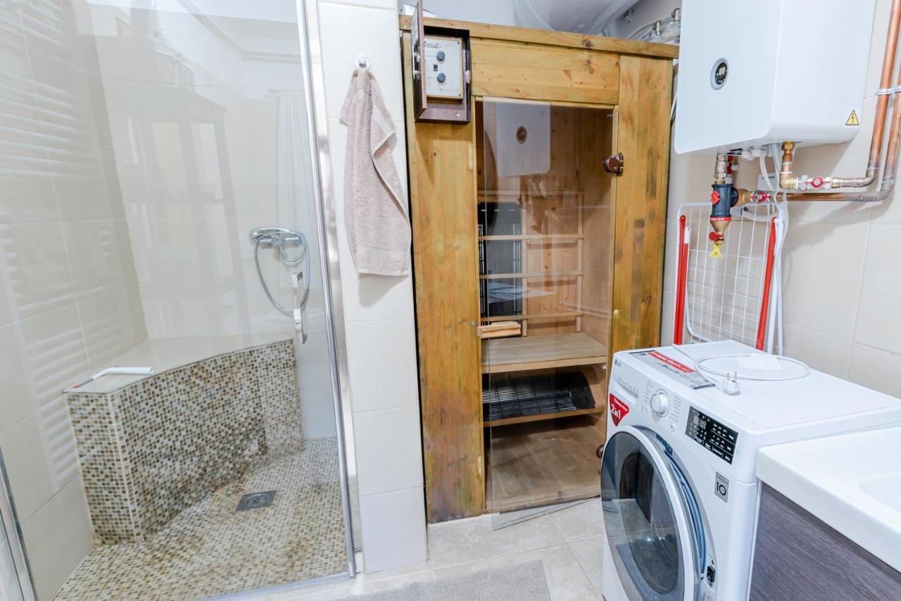 Ferienwohnung Hepehuta Haziko Háromhuta Exterior foto